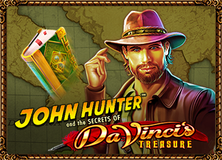 John Hunter and the Da Vinci's Treasure